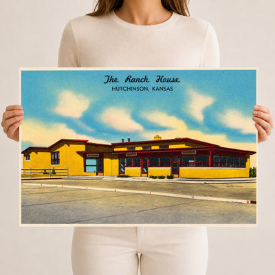 Hutchinson, KS: The Ranch House