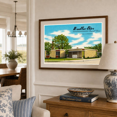 St. Paul, MN: Mueller-Bies Funeral Home, St. Paul 3