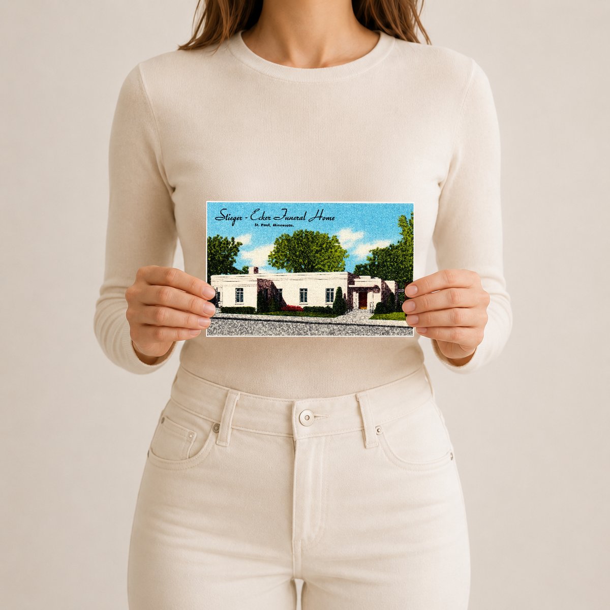 St. Paul, MN: Stieger-Ecker Funeral Home