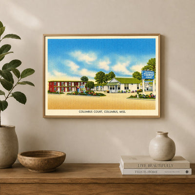 Columbus, MS: Columbus Court