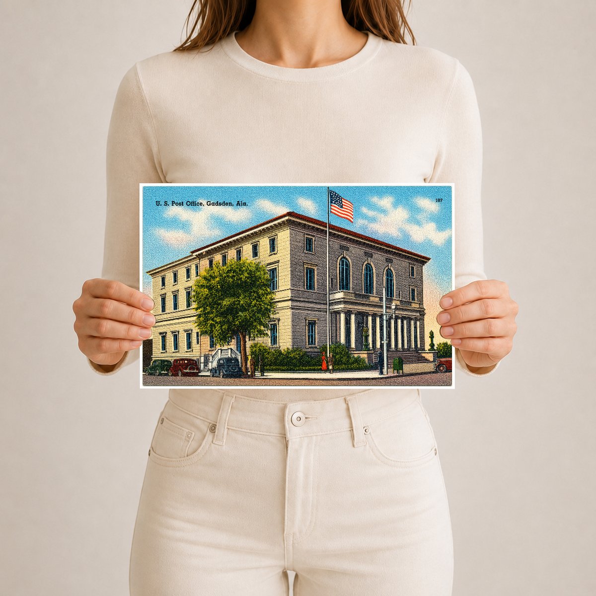 Gadsden, AL: U.S. Post Office