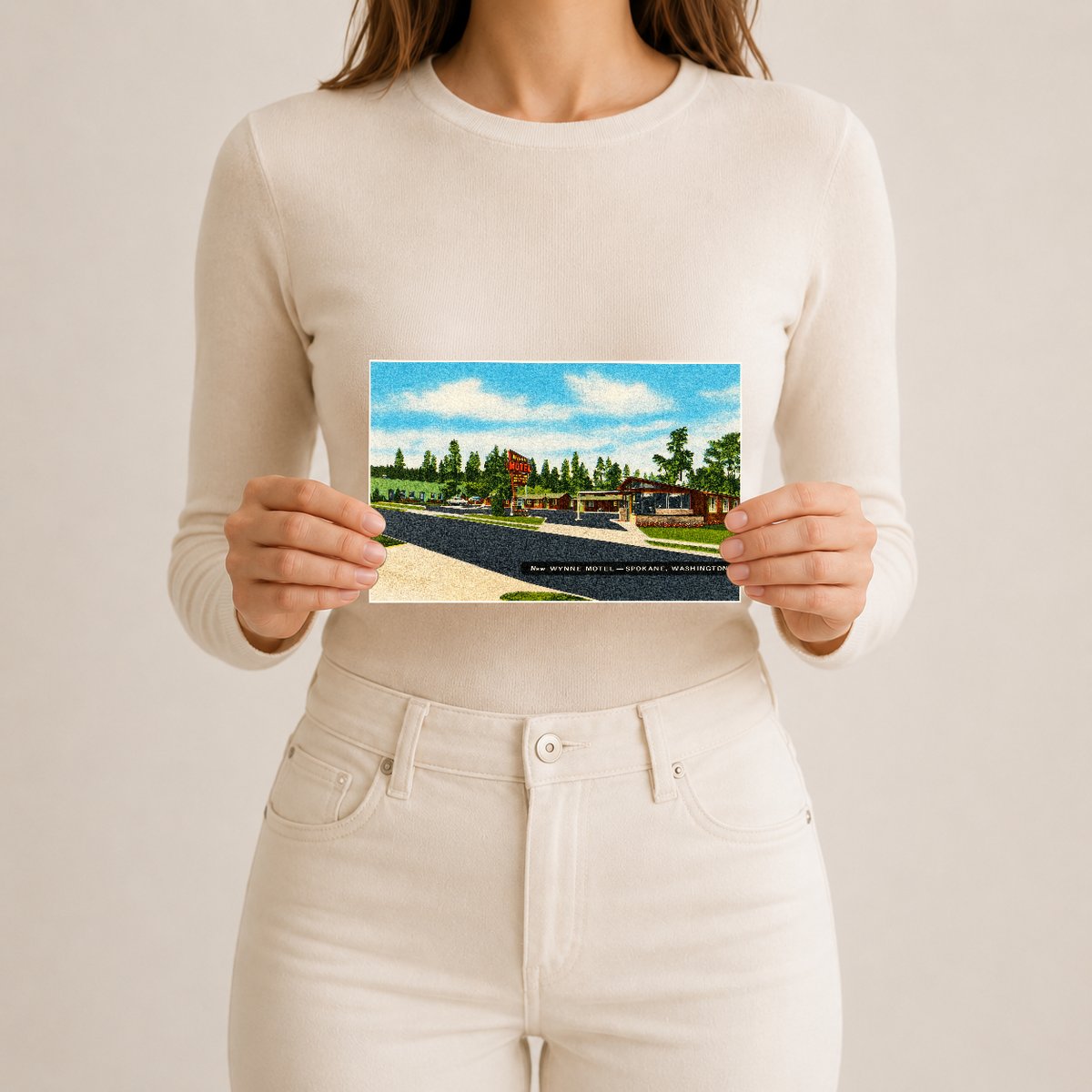 Spokane, WA: New Wynne Motel -- Spokane