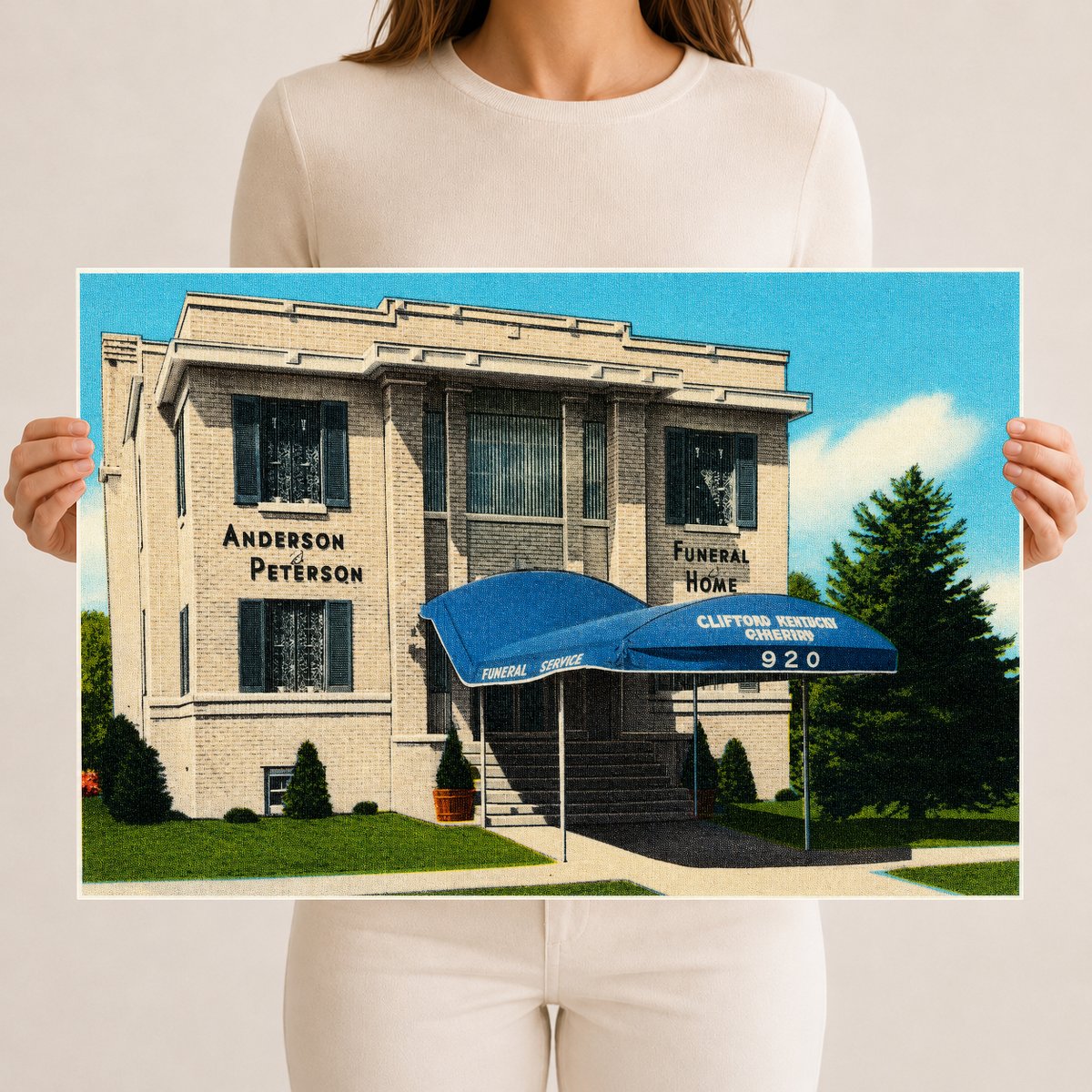 Minneapolis, MN: Anderson-Peterson Funeral Home