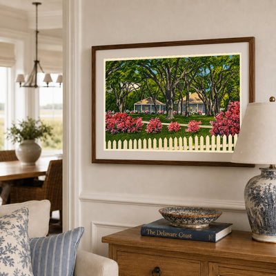 Gautier, MS: Fernando Gautier Homestead, antiquity at its best, on banks west Pascagoula Singing River, Hwy. 90