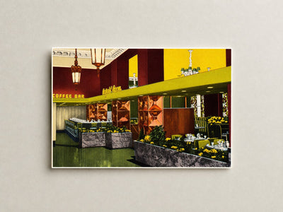 Tacoma, WA: The Winthrop Hotel's Daffodil room