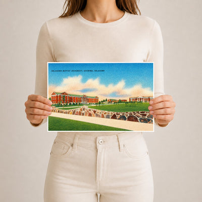 Shawnee, OK: Oklahoma Baptist University