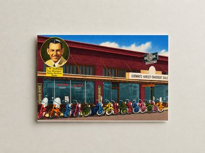Shreveport, LA: Gorman's Harley Davidson Sales, Inc., 1805 Texas Ave.