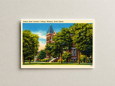 Madison, SD: Eastern State Teachers' College