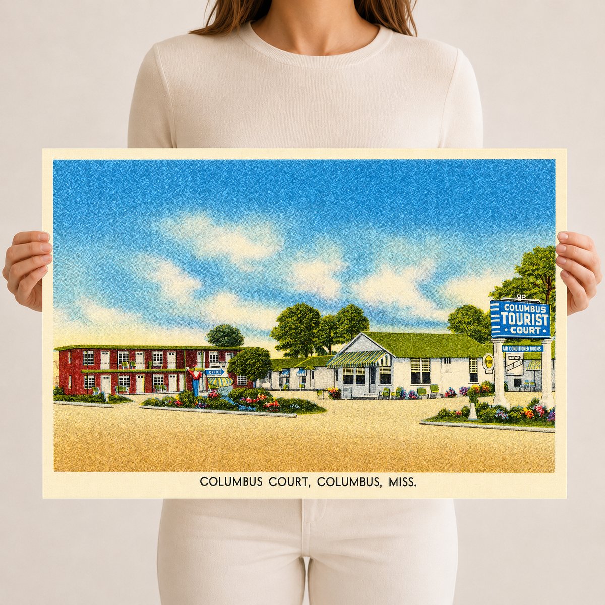 Columbus, MS: Columbus Court