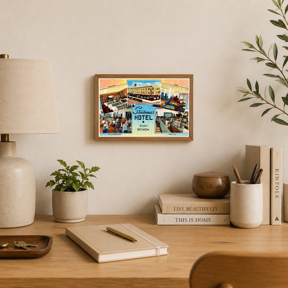 Elko, NV: Stockmen's Hotel