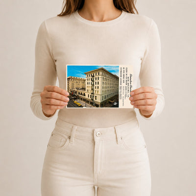 New Orleans, LA: Sheraton-Charles Hotel