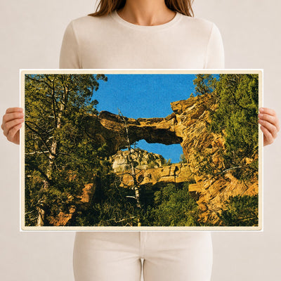 Sedona, AZ: Devil's Bridge