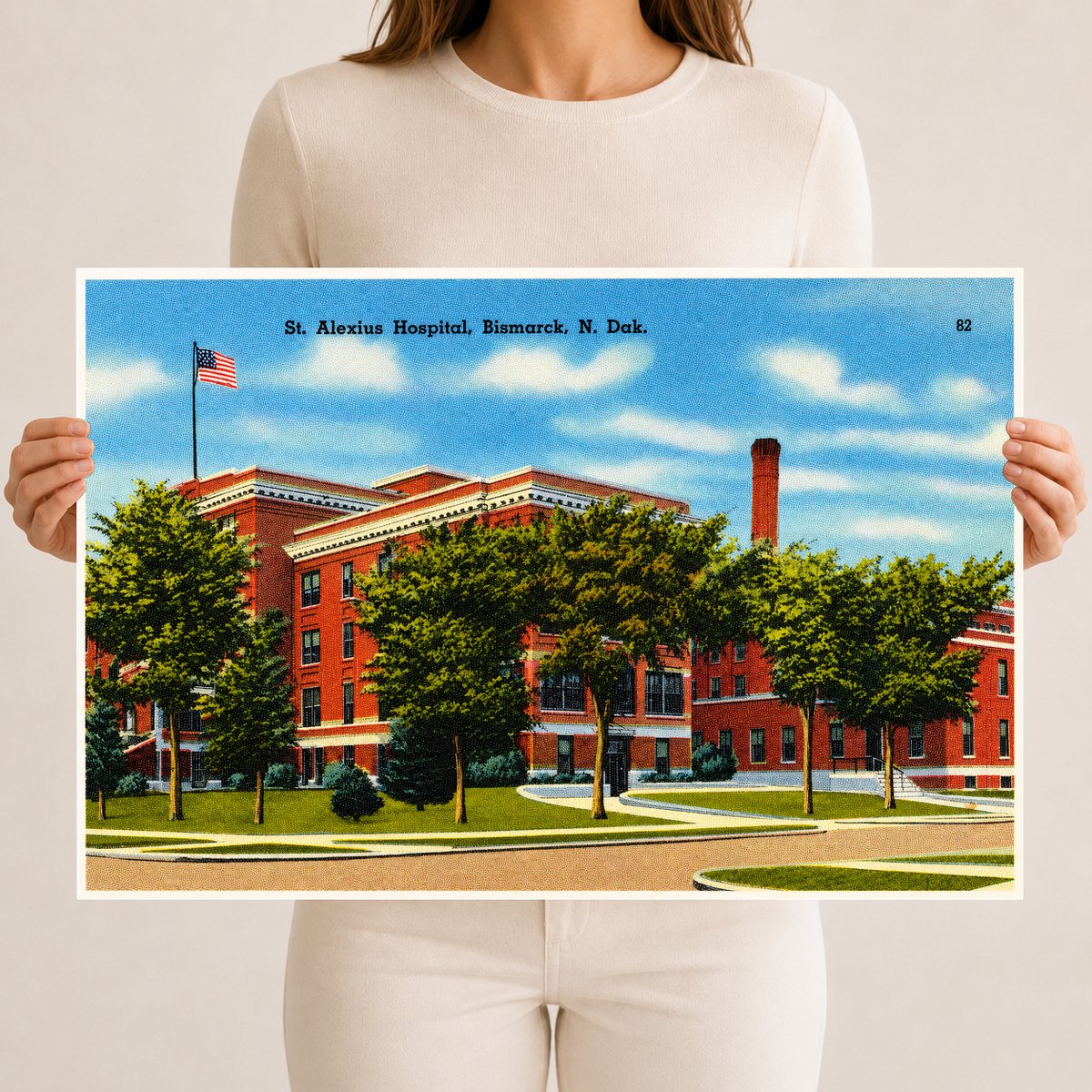 Bismarck, ND: St. Alexius Hospital