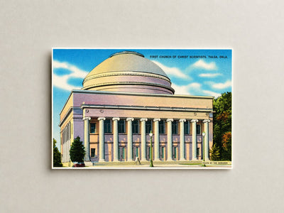 Tulsa, OK: First Church of Christ Scientists