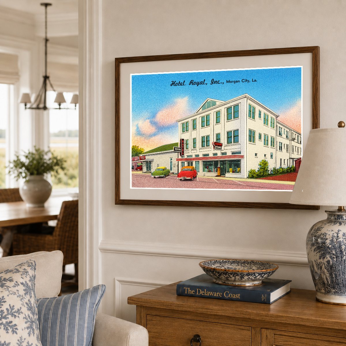 Morgan City, LA: Hotel Royal, Inc.