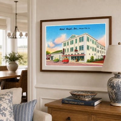 Morgan City, LA: Hotel Royal, Inc.