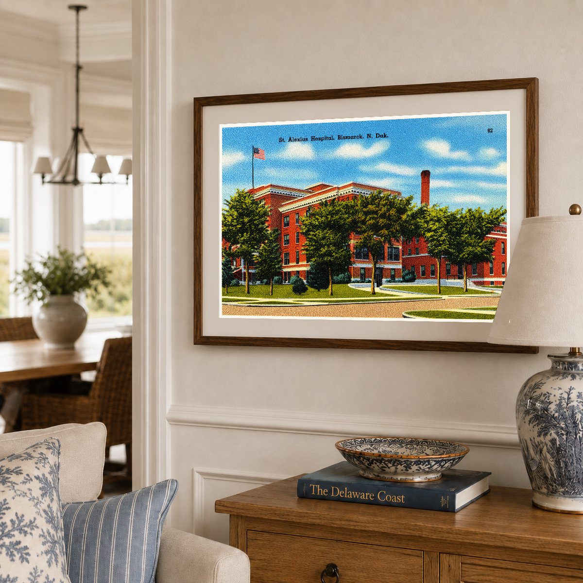 Bismarck, ND: St. Alexius Hospital