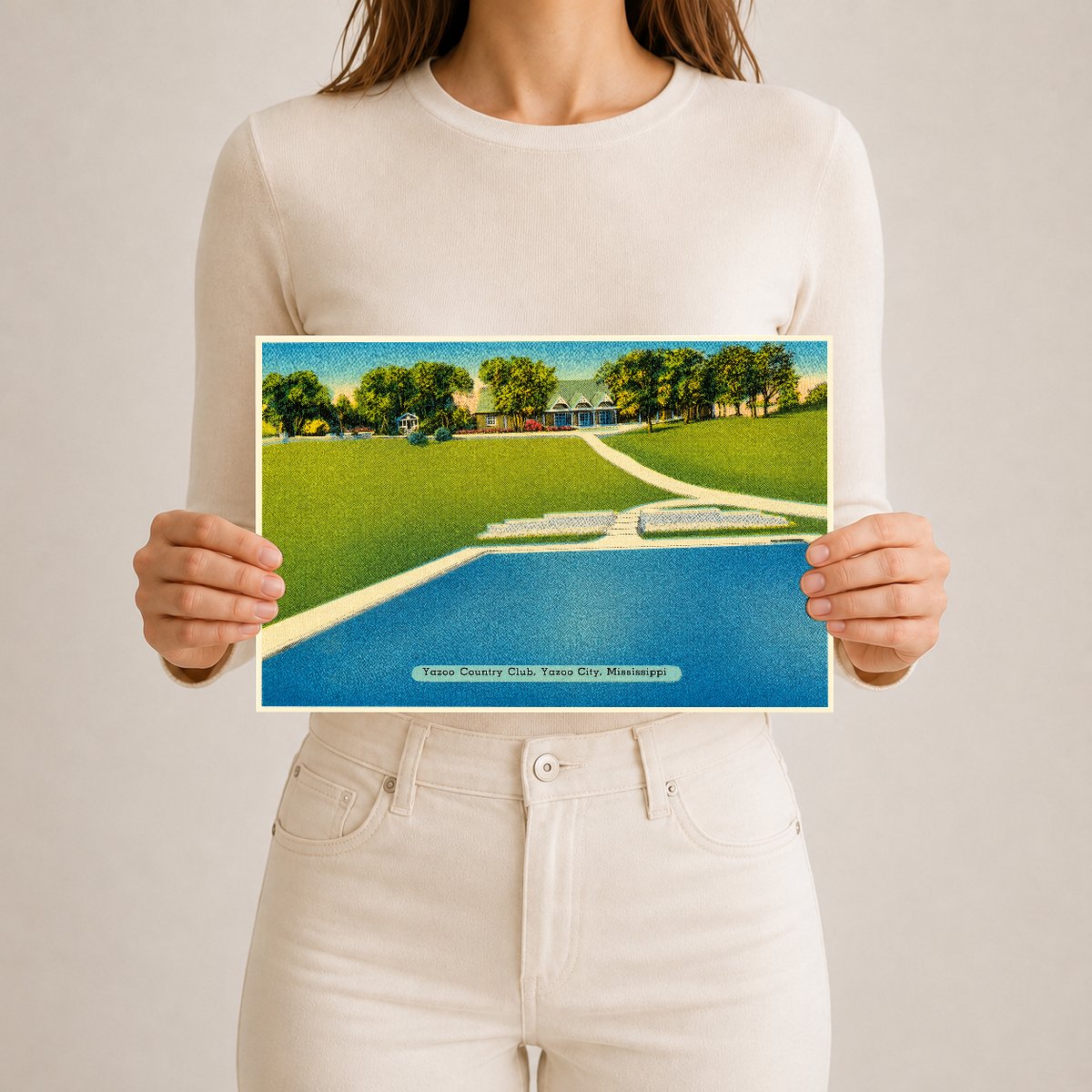 Yazoo City, MS: Yazoo Country Club