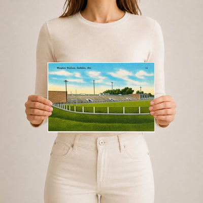 Gadsden, AL: Murphee Stadium