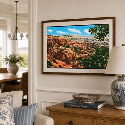 Bryce Canyon National Park, UT: Historic View