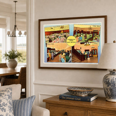Elko, NV: Commercial Hotel
