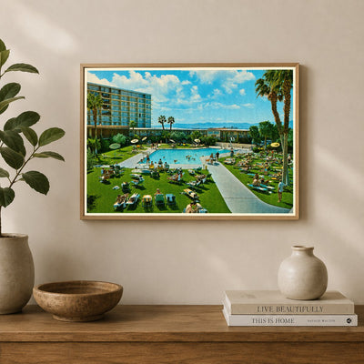 Las Vegas, NV: Fun in the Nevada sun in a world of recreation, Stardust Hotel