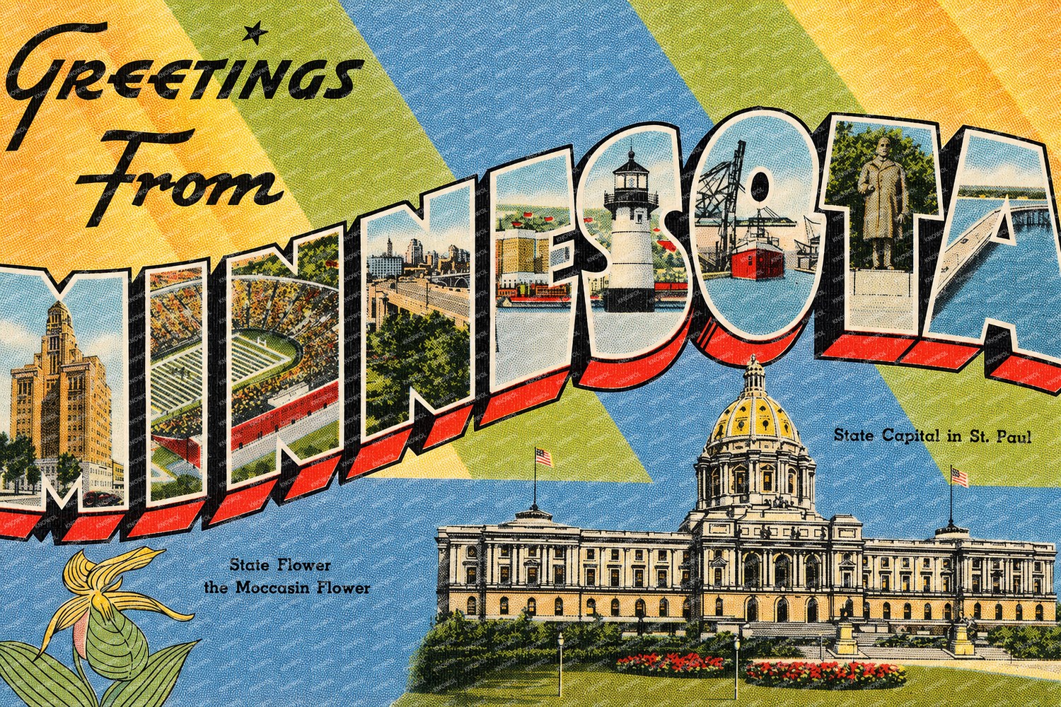 MN: Greetings from Minnesota
