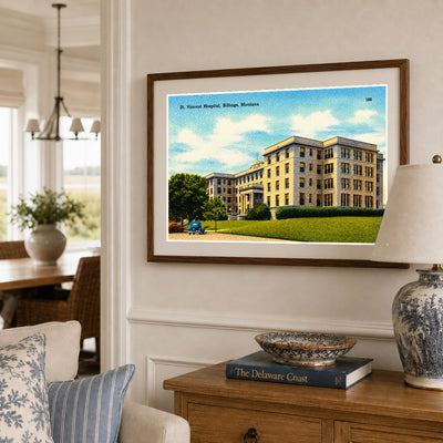 Billings, MT: St. Vincent Hospital