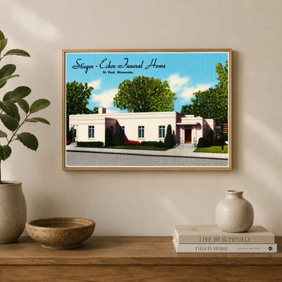 St. Paul, MN: Stieger-Ecker Funeral Home