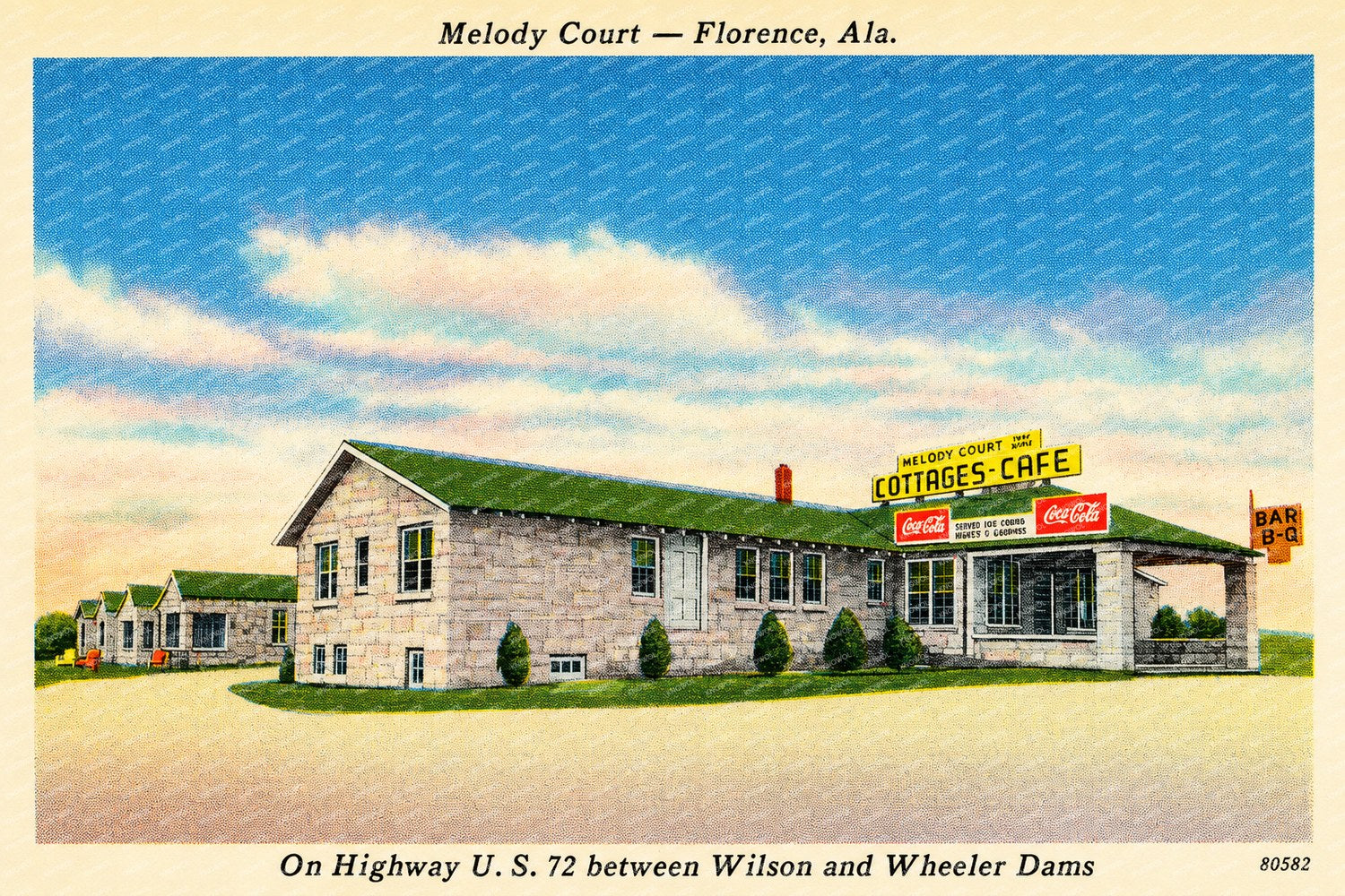 Birmingham, AL: Melody Court, Florence
