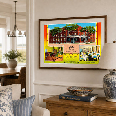 IA: Hotel Burke, Carroll