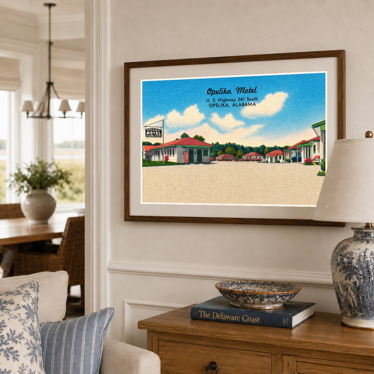 Opelika, AL: Opelika Motel