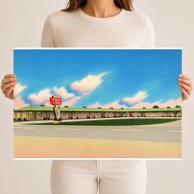 Huntsville, AL: Goldenrod Motor Lodge