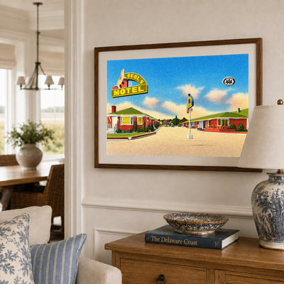 Seattle, WA: Seal's Motel