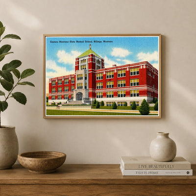 Billings, MT: Eastern Montana State Normal School