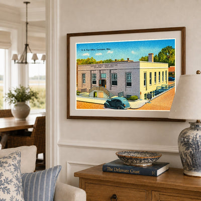 Lexington, MS: U.S. Post Office