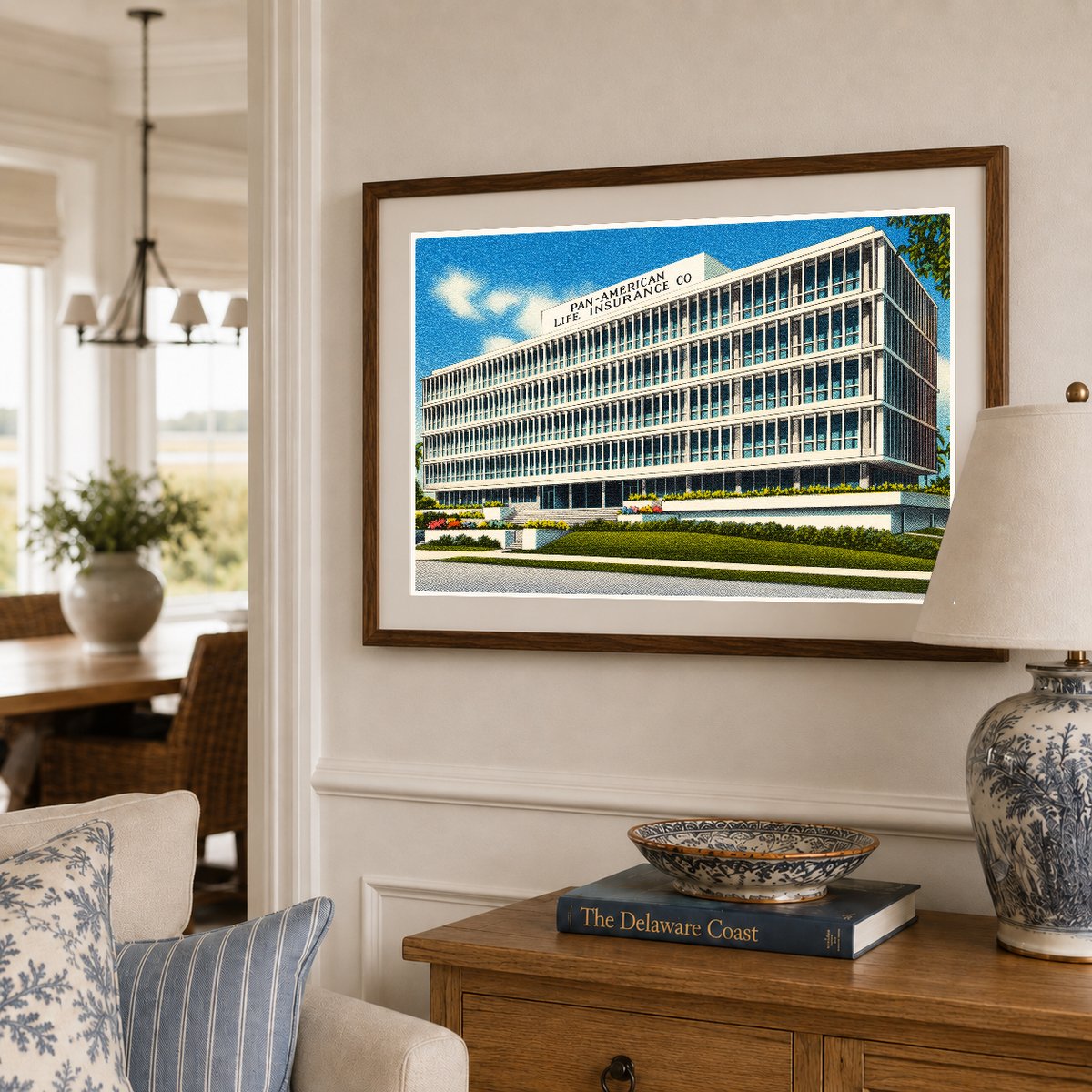 New Orleans, LA: Pan-American Life Insurance Co.