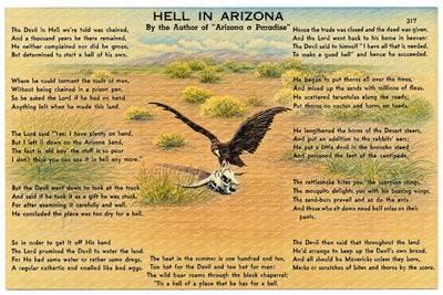 AZ: Hell in Arizona