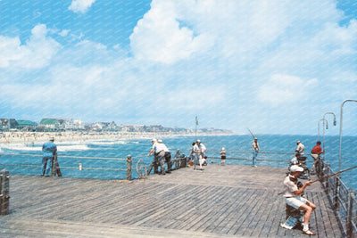 Ocean City, Maryland — Vintage Maryland Postcard