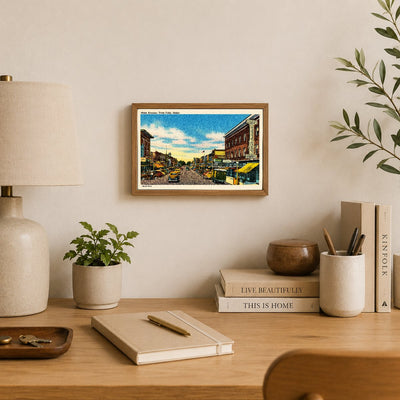 Twin Falls, ID: Main Avenue