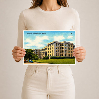 Billings, MT: St. Vincent Hospital