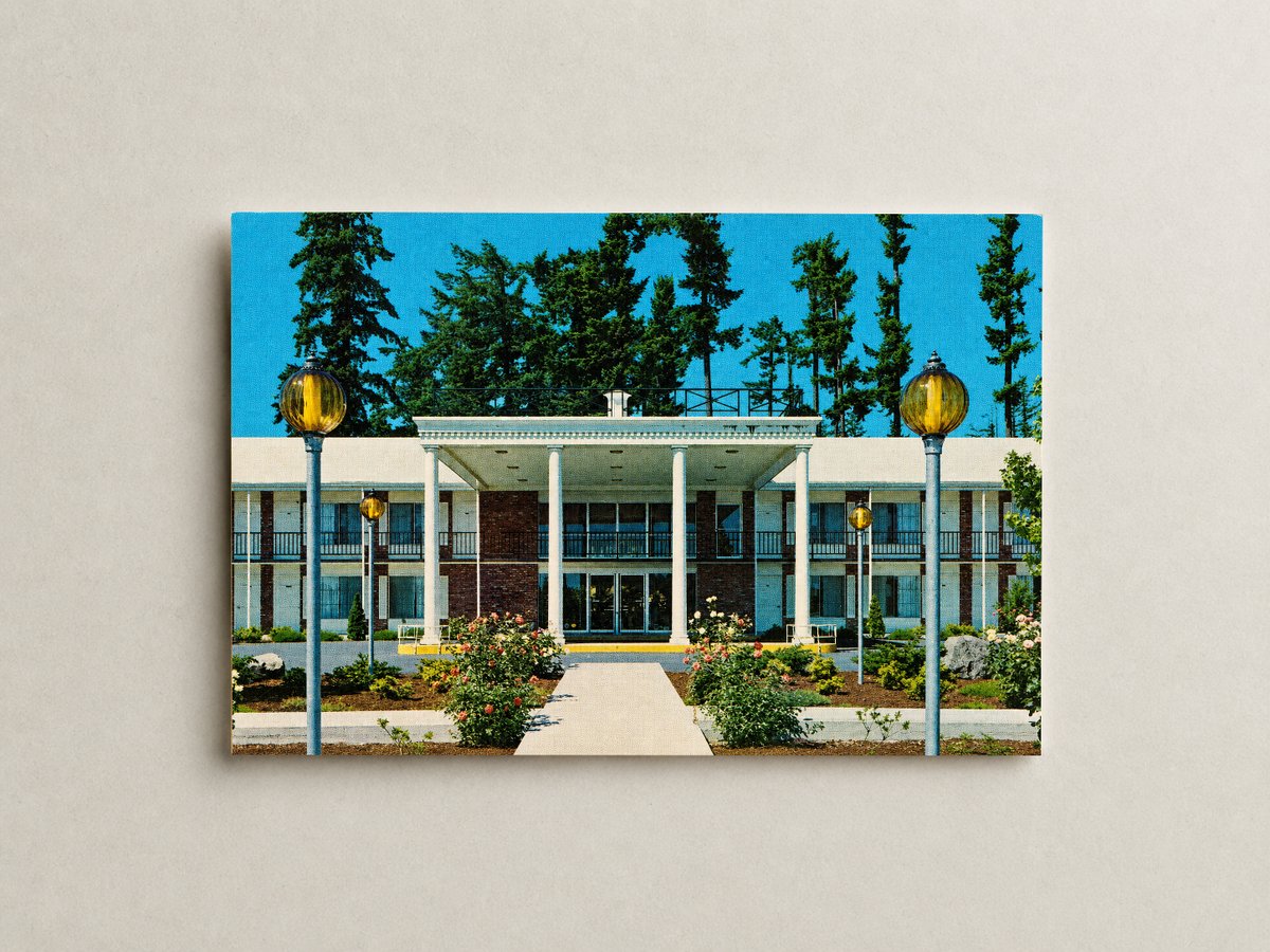 Tualatin, OR: Sweetbrier Inn Motor Hotel