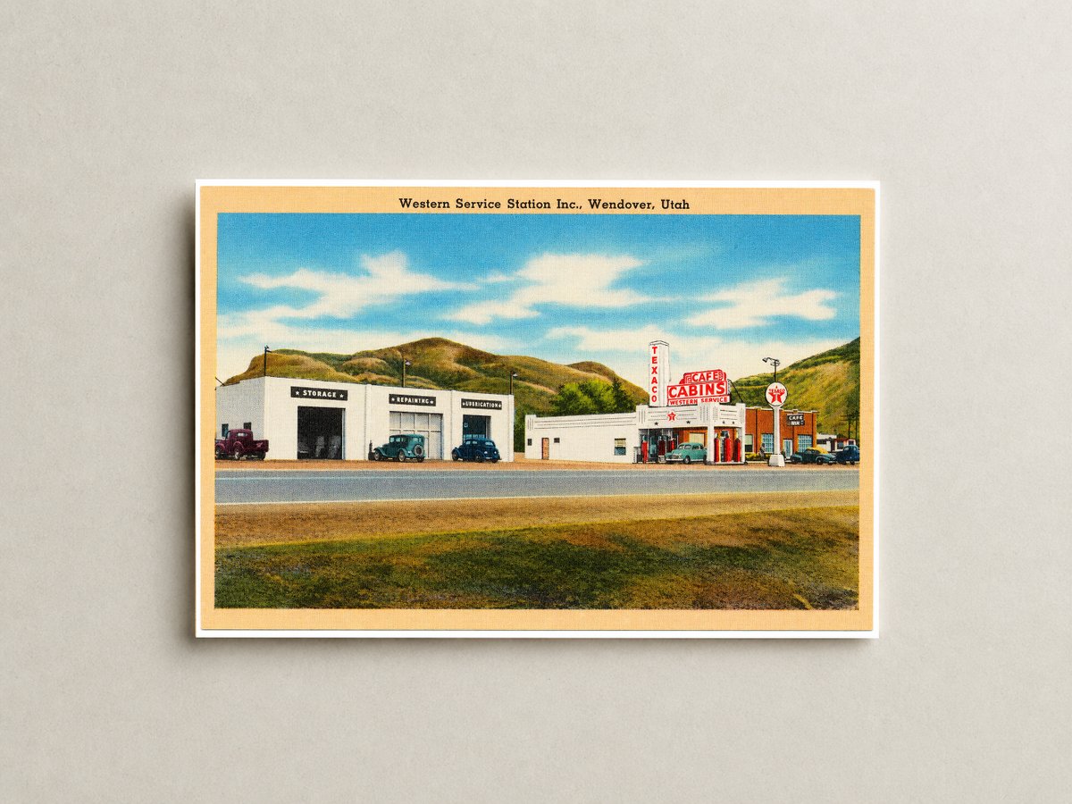 Wendover, UT: Western Service Station Inc.