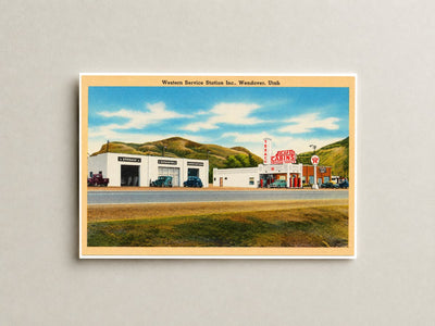 Wendover, UT: Western Service Station Inc.