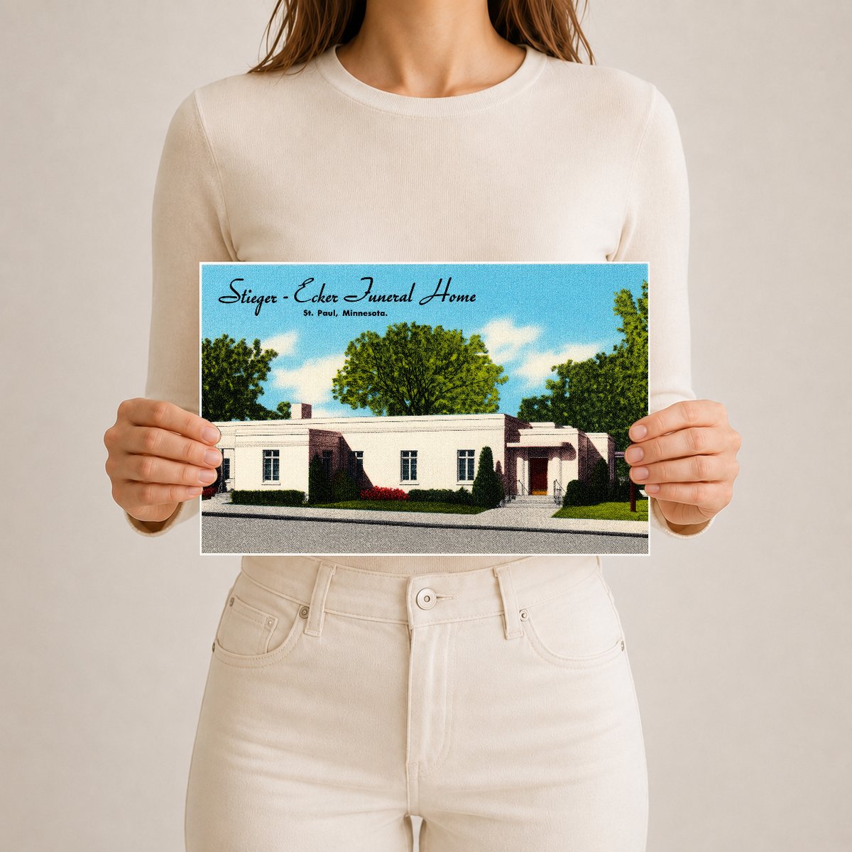 St. Paul, MN: Stieger-Ecker Funeral Home