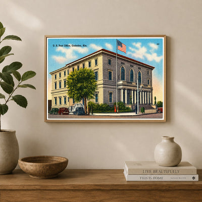 Gadsden, AL: U.S. Post Office