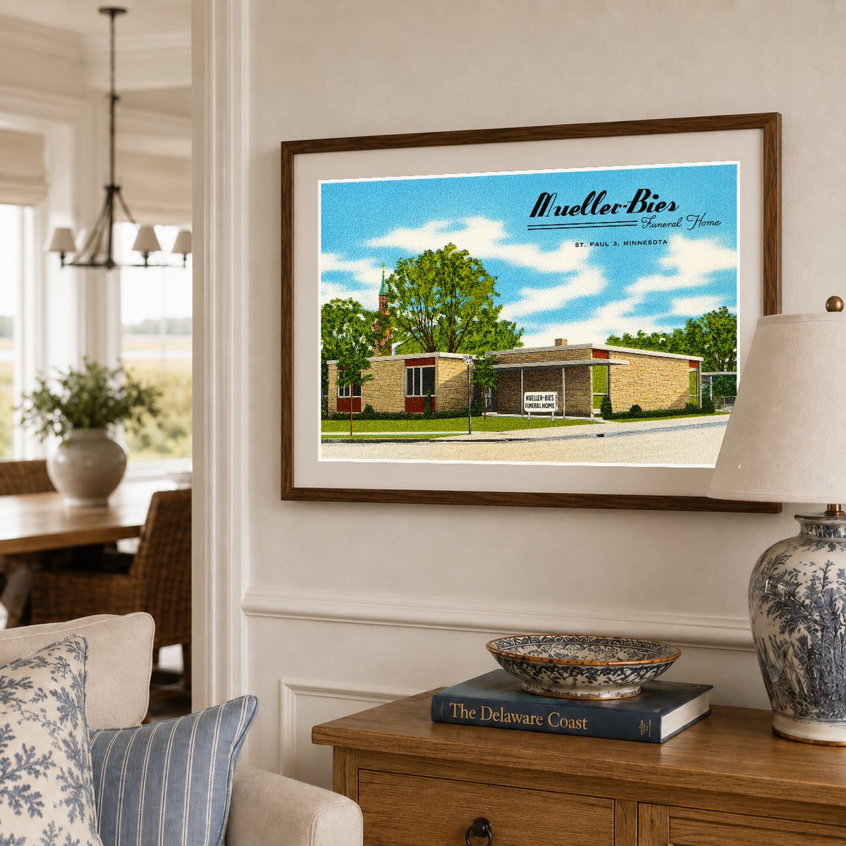 St. Paul, MN: Mueller-Bies Funeral Home, St. Paul 3