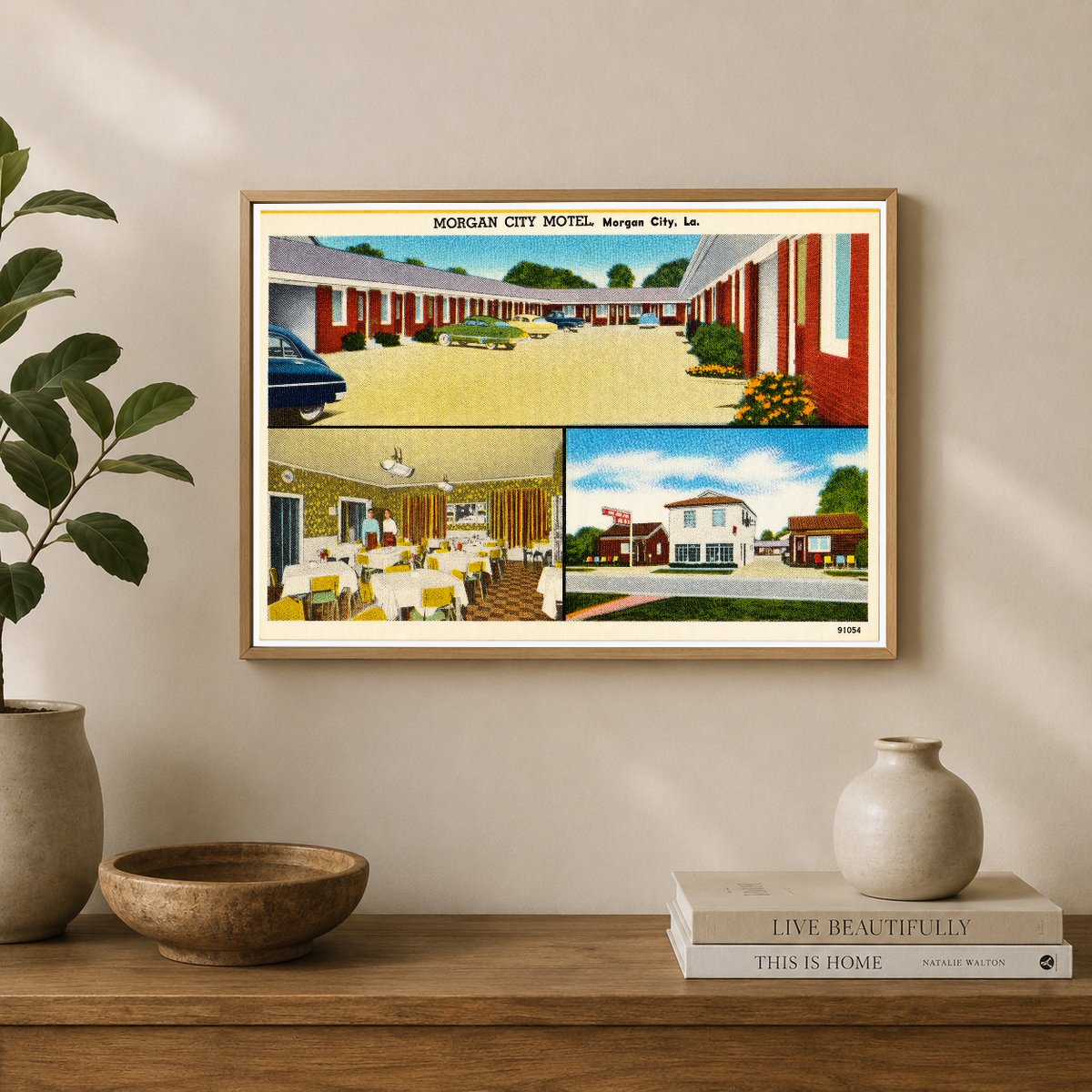 Morgan City, LA: Morgan City Motel
