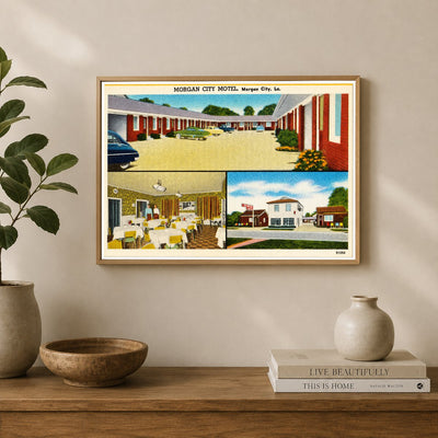 Morgan City, LA: Morgan City Motel