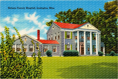 Lexington, MS: Holmes County Hospital